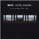 Nits - Hotel Europa (Live Recordings 1990 - 2014)