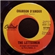 The Lettermen - Chanson D'amour / She Don't Want Me Now